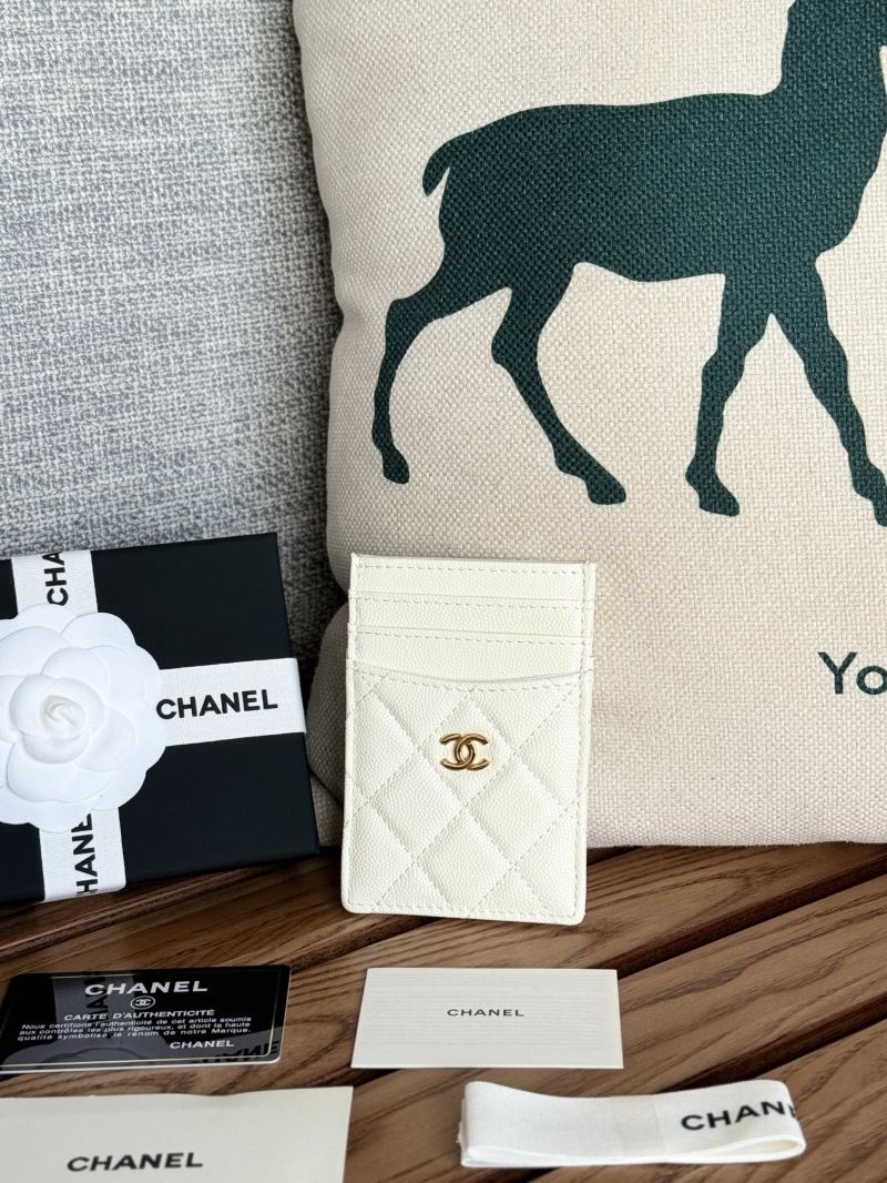 Chanel Wallet Purse